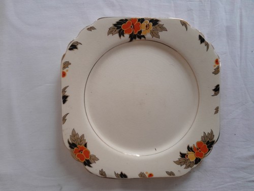 Vintage dinner plate phoenix - vintage,