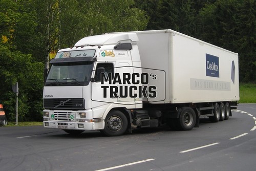 Truck photo volvo - volvo, box
