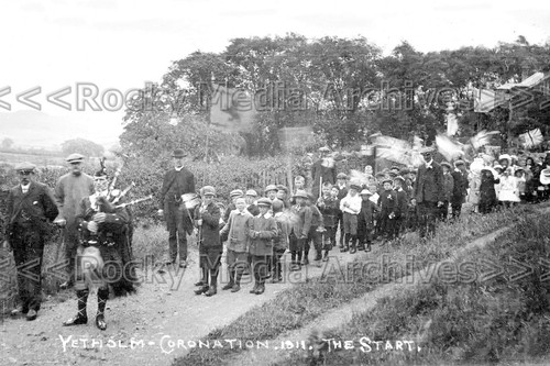 Qyy the start coronation - the, start,