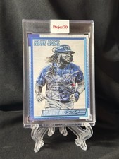 2021 Topps Project70- VLADIMIR