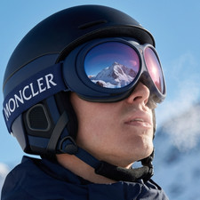 Moncler Goggle ML0130 91X 89mm