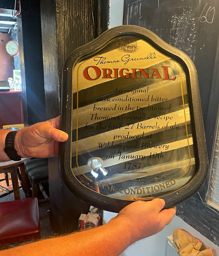 Thomas greenall original - greenall's,