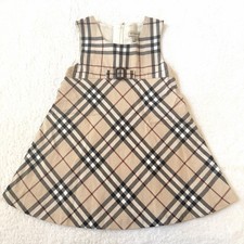 Burberry Toddler  Girl Dress
