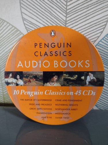 Penguin classics audio - penguin,