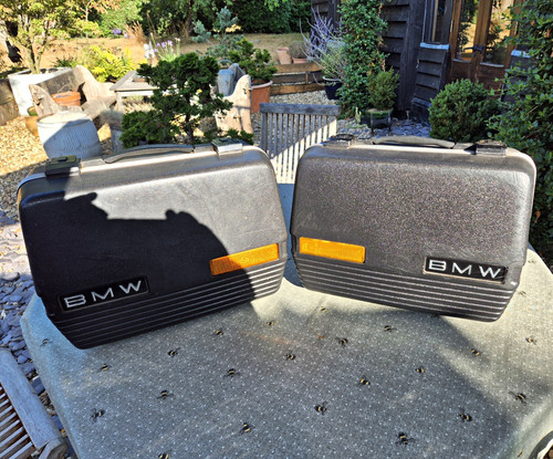 Pair bmw r80gs r100gs - r80gs,