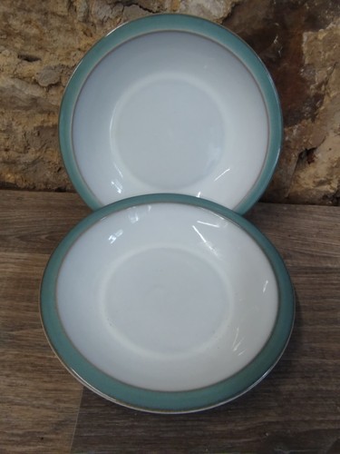 Denby regency green rimmed - denby, 2