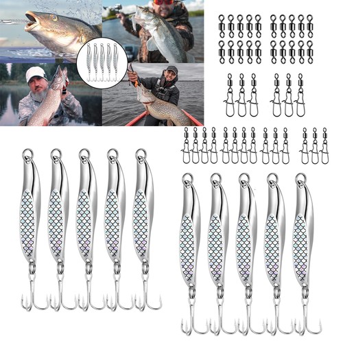 7cm 21g 10x metal sea - metal,