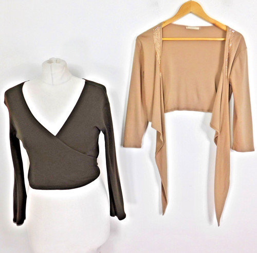 Wrap knit layering bundle - layering,