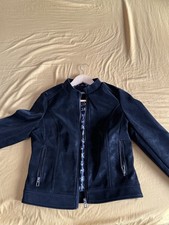 Desigual, Black Leather Women