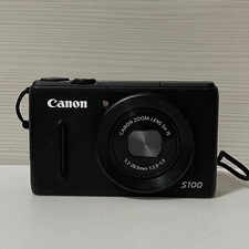 Canon PowerShot S100 Compact