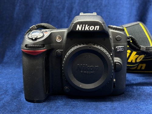 Nikon d80 2mp - nikon,