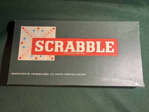 Vintage spear games - vintage, spear's