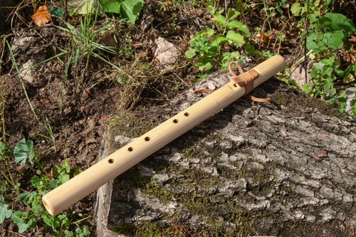 Indian flute 440 - flute, of