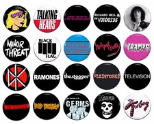 20x USA Punk Bands Artists