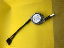 Retractable 3 in 1 Multi USB