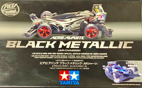 Tamiya 95269 mini 4wd aero - 95269,