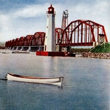 International Bridge, Sault