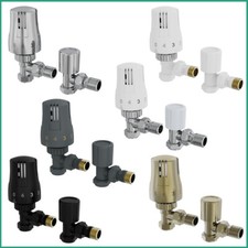 Thermostatic Radiator Valves