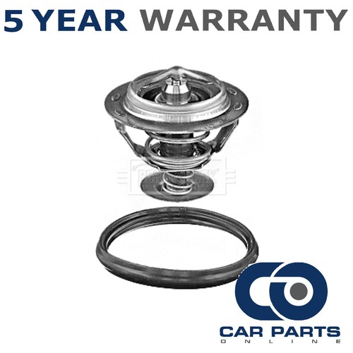 Thermostat coolant cpo - thermostat, fits