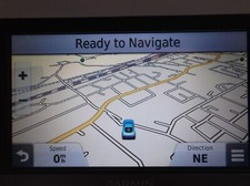 Garmin Nuvi 2508LT-D, VGC