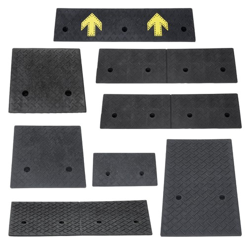 Universal vehicle slope - 2×,