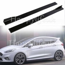 L+R Side Skirts Extension