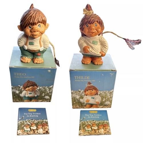 Trip trap miniatures etly - miniatures,
