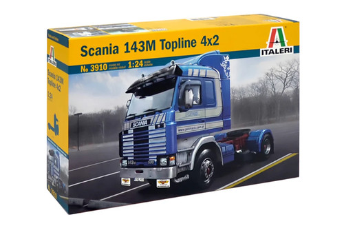 Italeri scania 143m - 1:24,