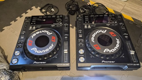 Pioneer cdj 850k black - pioneer,