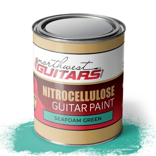 Northwest guitars seafoam - northwest,