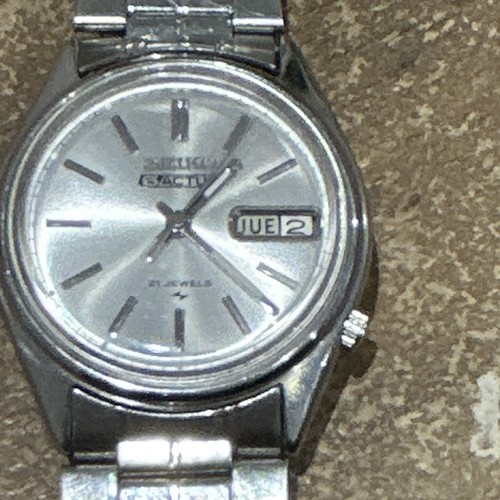 Seiko 7009 automatic - seiko,