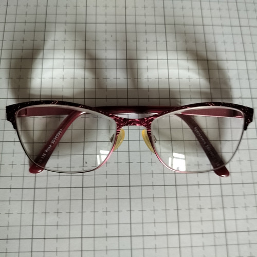 Specsavers eyeglasses red - specsavers, cats