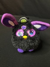 McDonalds Happy Meal Toy 2016 Black furby