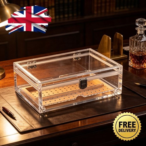 High grade acrylic travel - high,