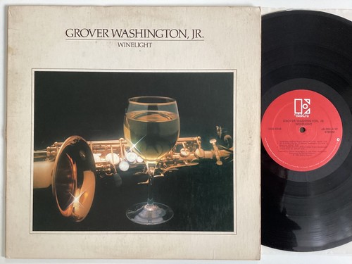 Grover washington winelight - washington,