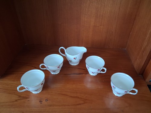 Vintage colclough tea cups - colclough,