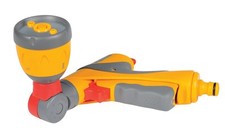  Hozelock Ultra Twist Spray Gun with 4 patterns 2695 100-001-262