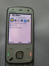Nokia N Series N86 Prototype