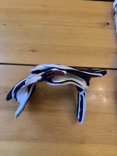 Leatt dbx comp - ii, white/black