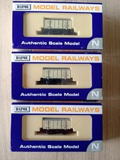Rake Of 3 Dapol N Gauge
