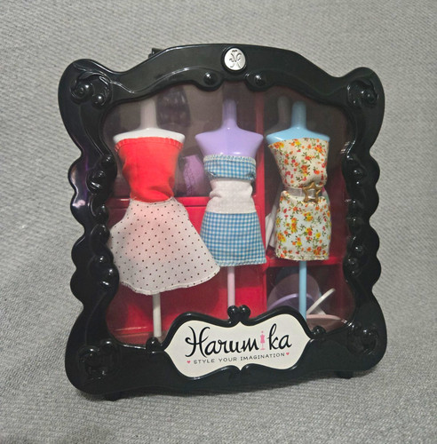 Vintage harumika style - vintage, studio