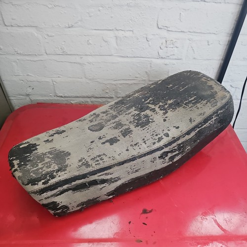 Yamaha dt50mx seat - dt50mx,