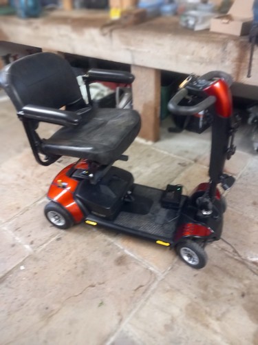 Mobility scooter elite - go, go