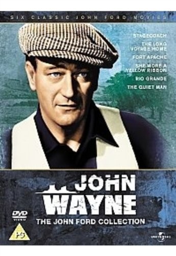 John wayne the - john, wayne: