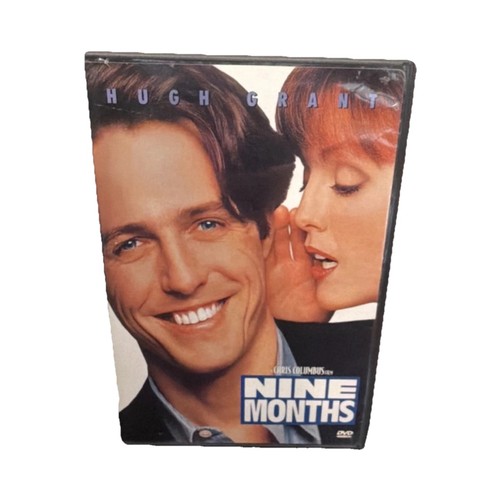 Nine months dvd - dvd, movie