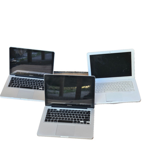 3xapple macbook pro a1278 - pro,