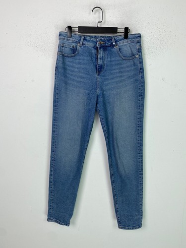 Mom blue jeans - m&s,