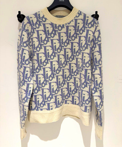 Dior oblique jacquard - oblique, wool