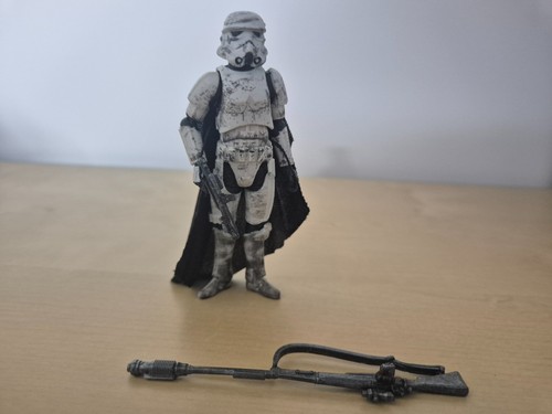 Star wars figure - star,