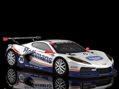 Nsr 0578aw rothmans - 0578aw,